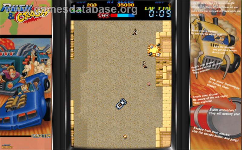 Experimenta el Incrédible Torbellino sin Detener: Uncrossable Rush Slots en - overview