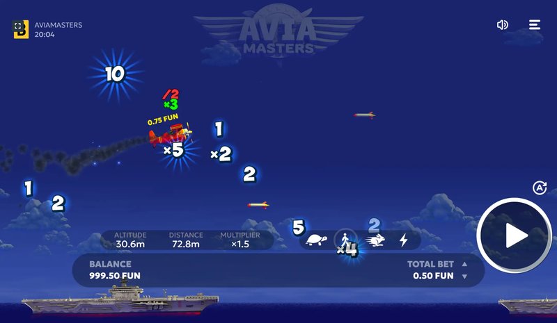 Avia masters spiel - Entdecken Sie die Welt von Avia Masters und spielen Sie Glück und Strategie