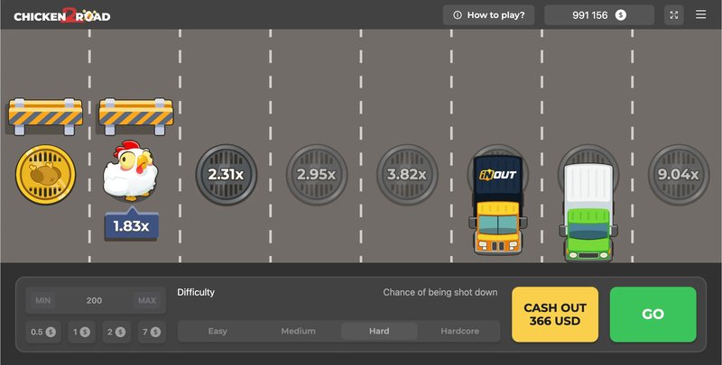 Chicken road 2 casino in Spain