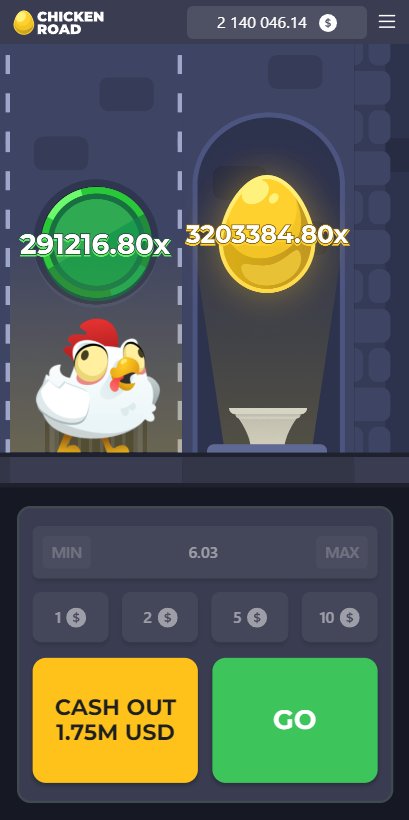 Overview of chicken road casino